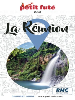 cover image of LA RÉUNION 2023 Petit Futé